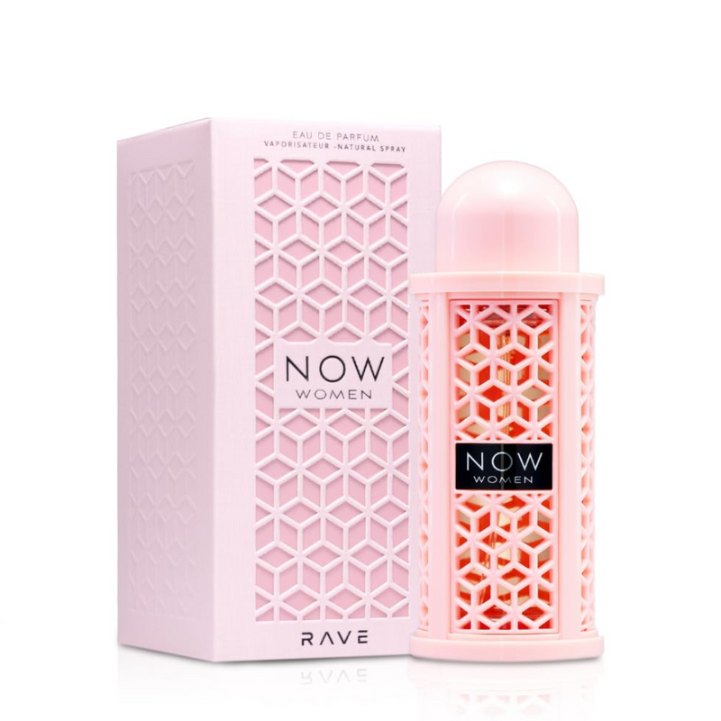 Rave Now Eau de Parfum for Women-1