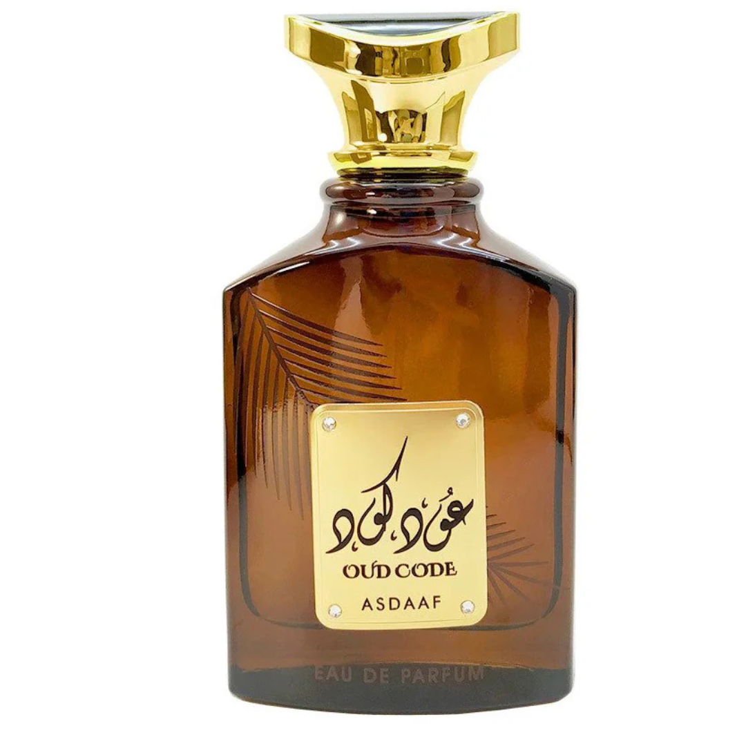 Oud Code EDP 100ML (3.4Oz) By Asdaaf-2