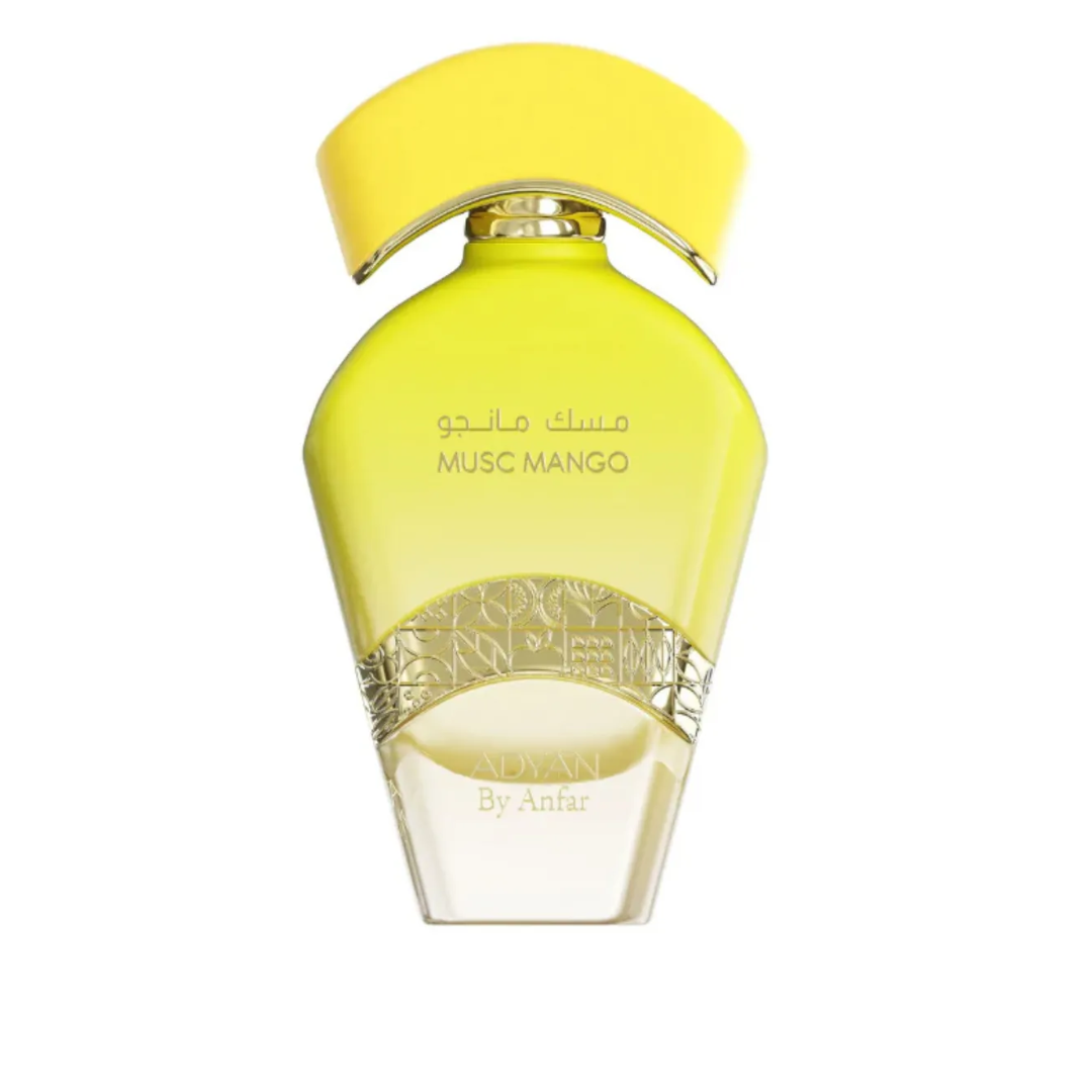 Musc Mango Extrait de Parfum – Unisex Luxury Fragrance | Tropical Delights Collection-3