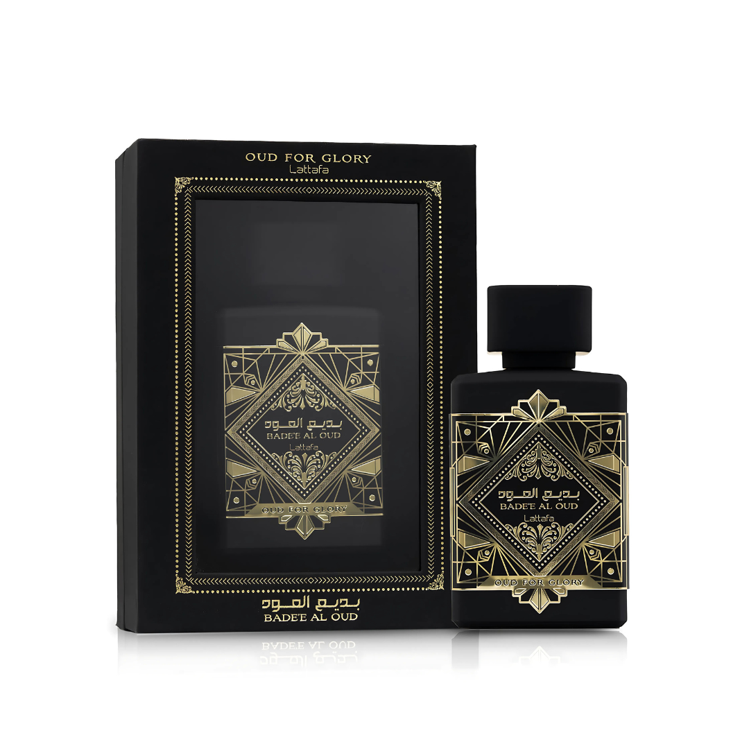 Bade'e Al Oud Oud For Glory Eau de Parfum for Everyone by Lattafa-2