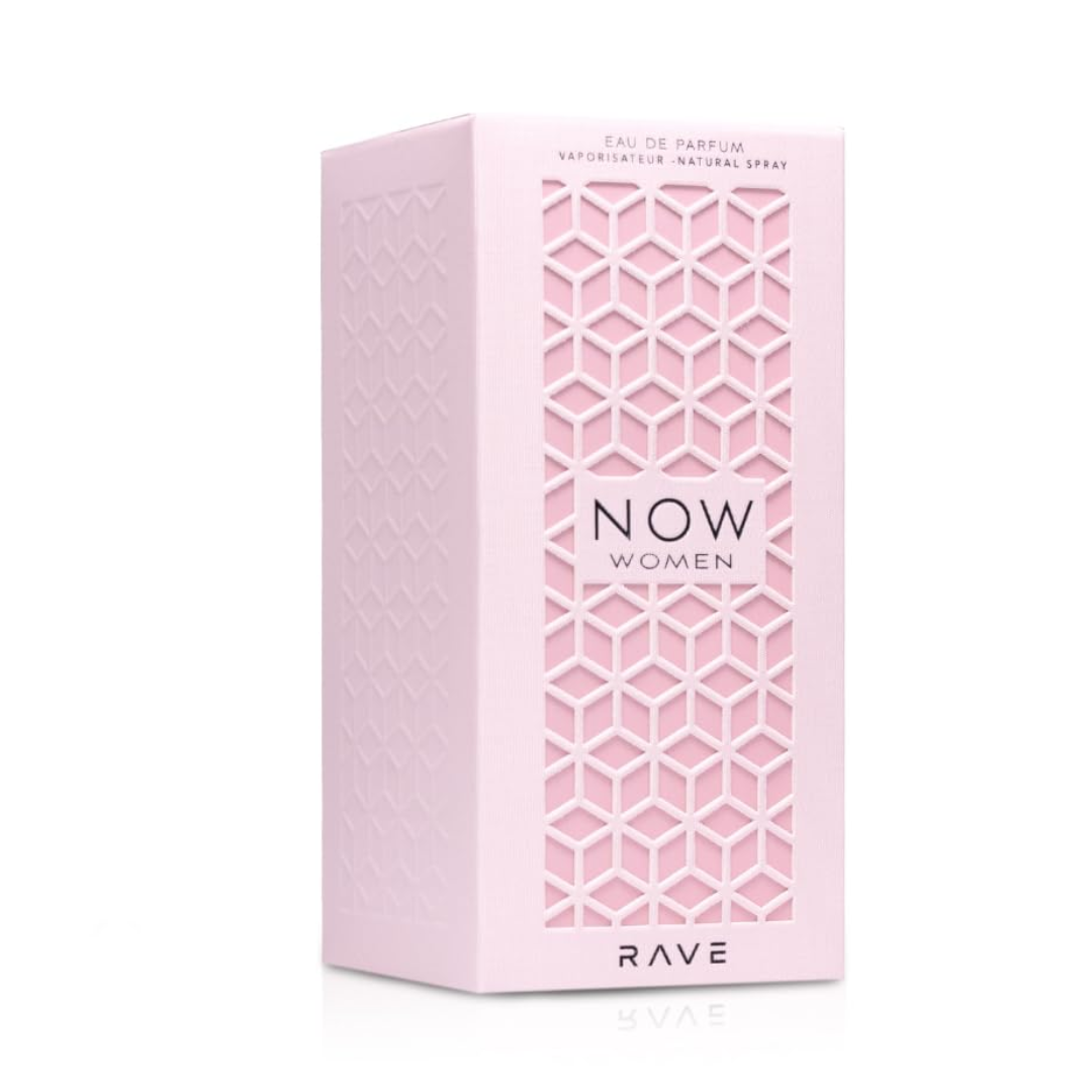 Rave Now Eau de Parfum for Women-3