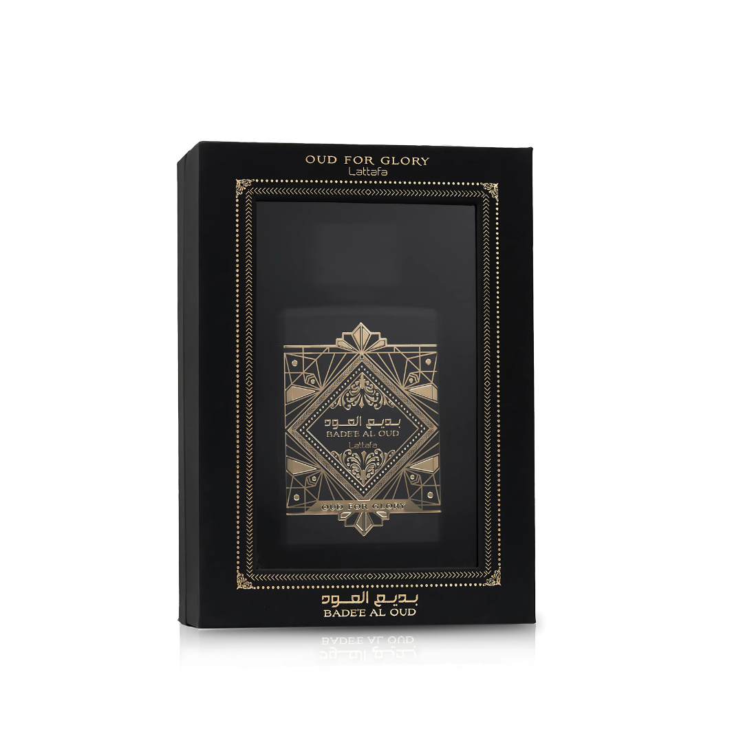Bade'e Al Oud Oud For Glory Eau de Parfum for Everyone by Lattafa-3