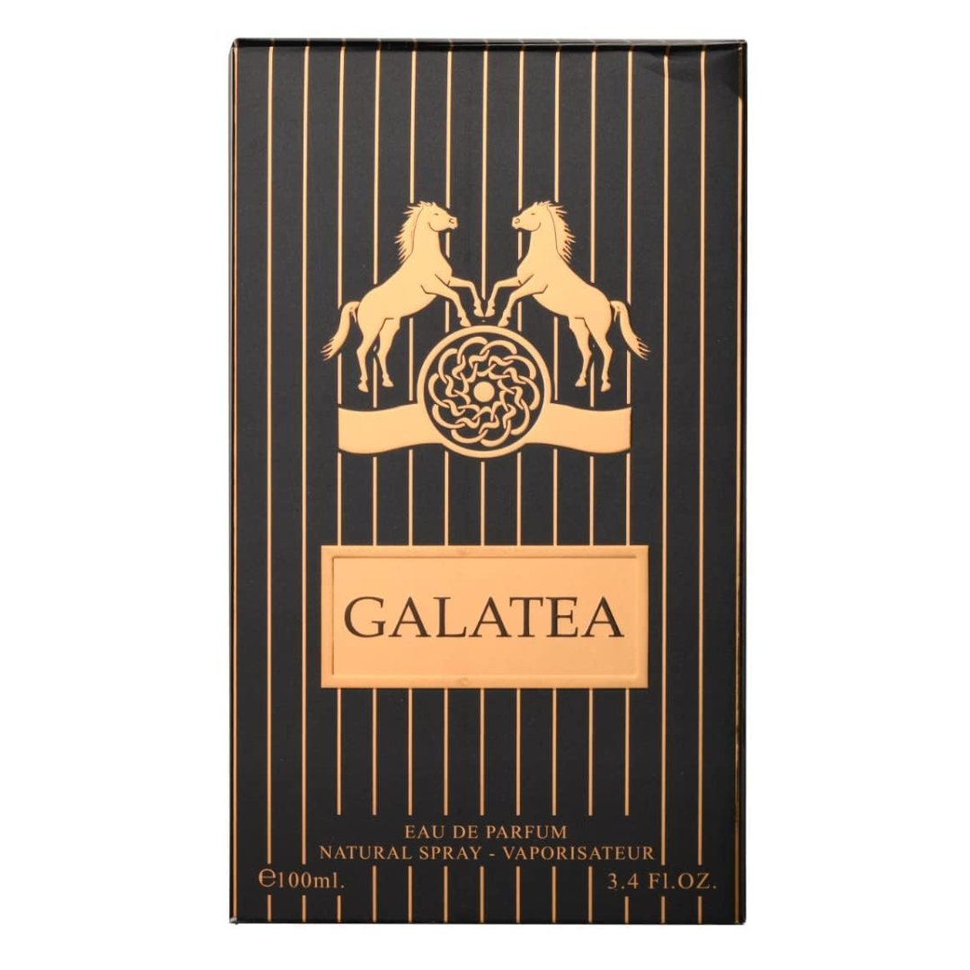 Galatea  EDP Spray for Men 100ml (3.4 oz) By  Maison Alhambra