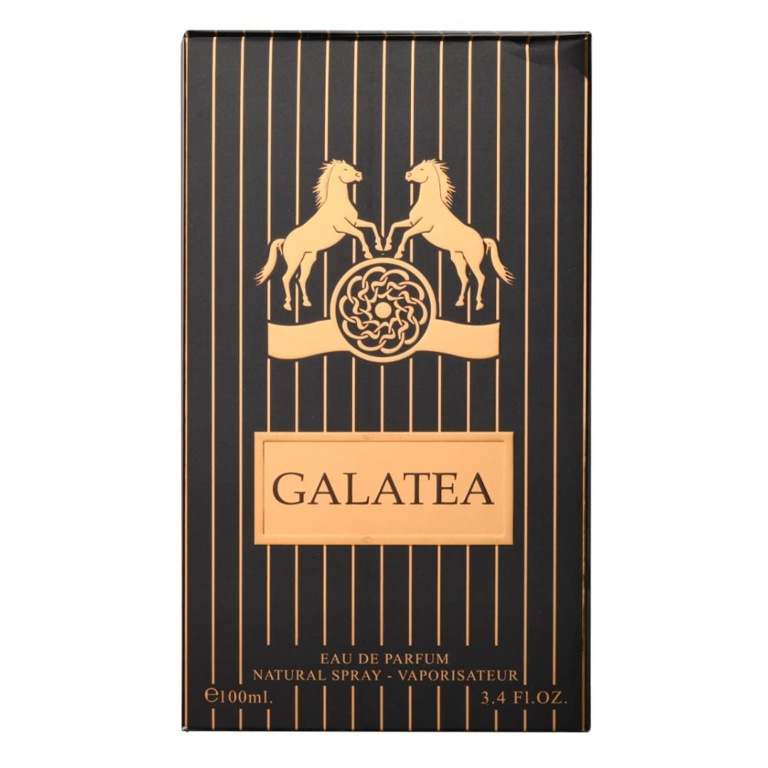 Galatea  EDP Spray for Men 100ml (3.4 oz) By  Maison Alhambra-3