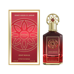 1950 Zenit Rouge Extrait De Parfum – Luxurious Unisex Fragrance, 3.4 oz (100ml)-2