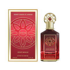 1950 Zenit Rouge Extrait De Parfum – Luxurious Unisex Fragrance, 3.4 oz (100ml)