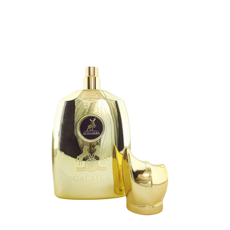 Galatea  EDP Spray for Men 100ml (3.4 oz) By  Maison Alhambra-4