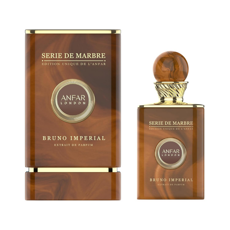 Bruno Imperial Extrait de Parfum for Men – Luxury Long-Lasting Oud & Floral Fragrance | 100ml-2