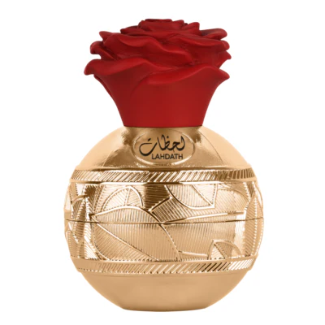 Lahdath For Unisex EDP - 80ML (2.7 Oz) by Lattafa Pride-2