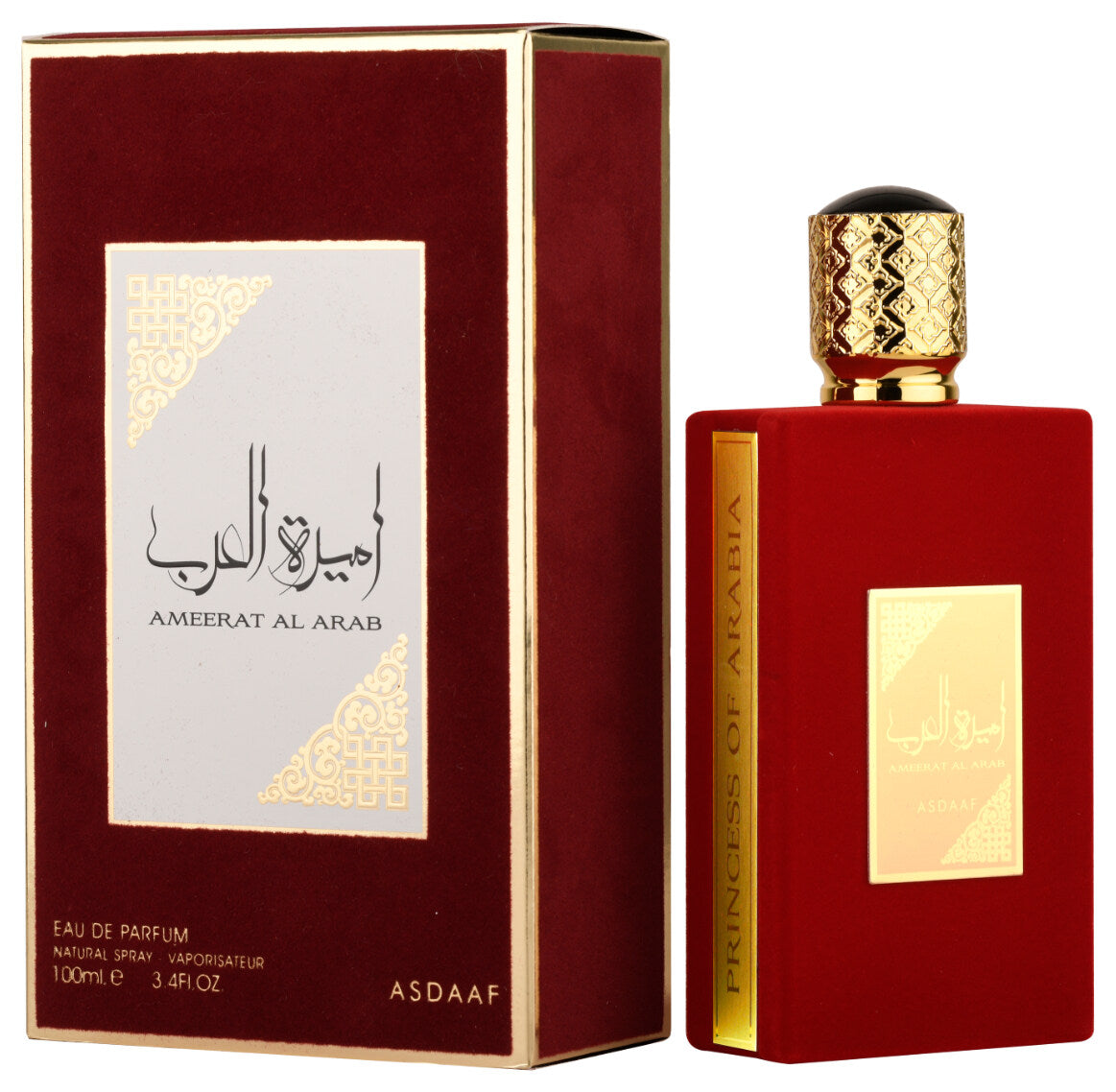 Ameerat Al Arab Unisex EDP - 100ml By Asdaaf-1