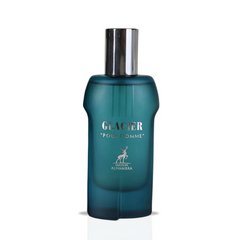 Glacier Pour Homme Eau De Parfum Spray 100ML (3.4 OZ) By Maison Alhambra | Long Lasting, Fresh, Spicy, Luxurious Fragrance.-2