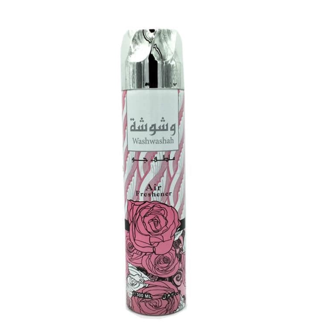 Washwashah Air Freshener 300ml – Premium Oriental Scent by Lattafa
