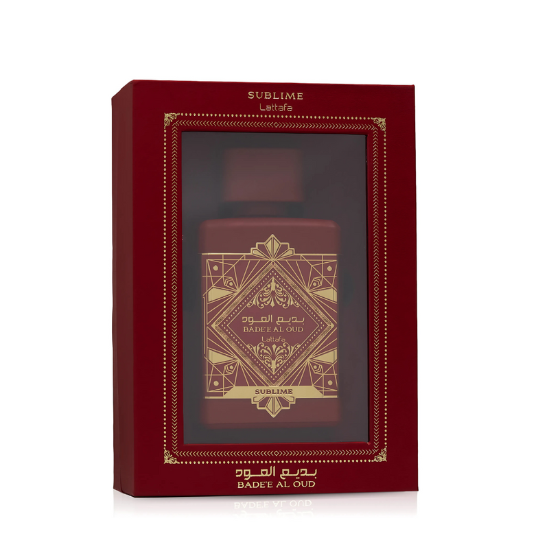 Bade'e Al Oud Sublime Eau De Parfum -100Ml by Lattafa-3