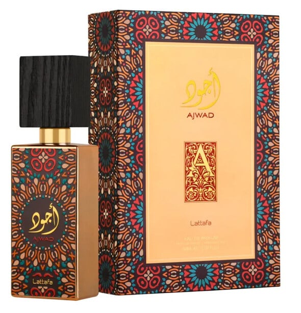 Ajwad Eau de Parfum for Everyone