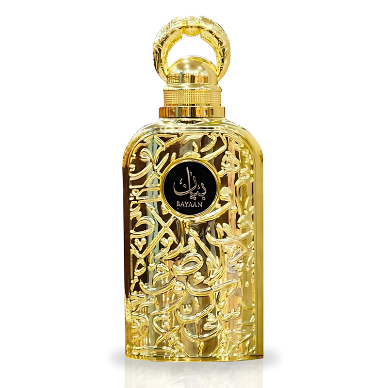 Lattafa Bayaan Eau de Parfum Spray for Women, 100Ml-3