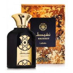 Nasheet EDP-100 ML (3.4 oz) by Lattafa Perfumes-1