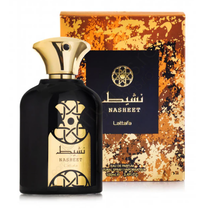 Nasheet EDP-100 ML (3.4 oz) by Lattafa Perfumes-1