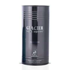 Glacier Pour Homme Eau De Parfum Spray 100ML (3.4 OZ) By Maison Alhambra | Long Lasting, Fresh, Spicy, Luxurious Fragrance.-3