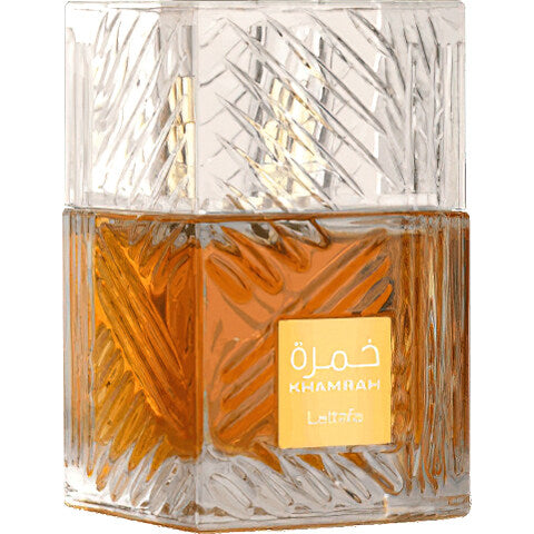 Lattafa Khamrah Eau de Parfum – Unisex Luxury Fragrance
