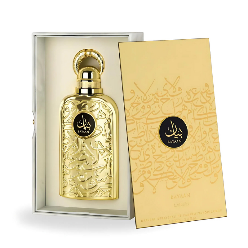 Lattafa Bayaan Eau de Parfum Spray for Women, 100Ml-2
