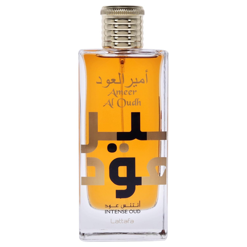 Lattafa Ameer Al Oud Intense Oud Eau de Parfum – Unisex Long-Lasting Woody & Smoky Fragrance, 3.4 oz-2