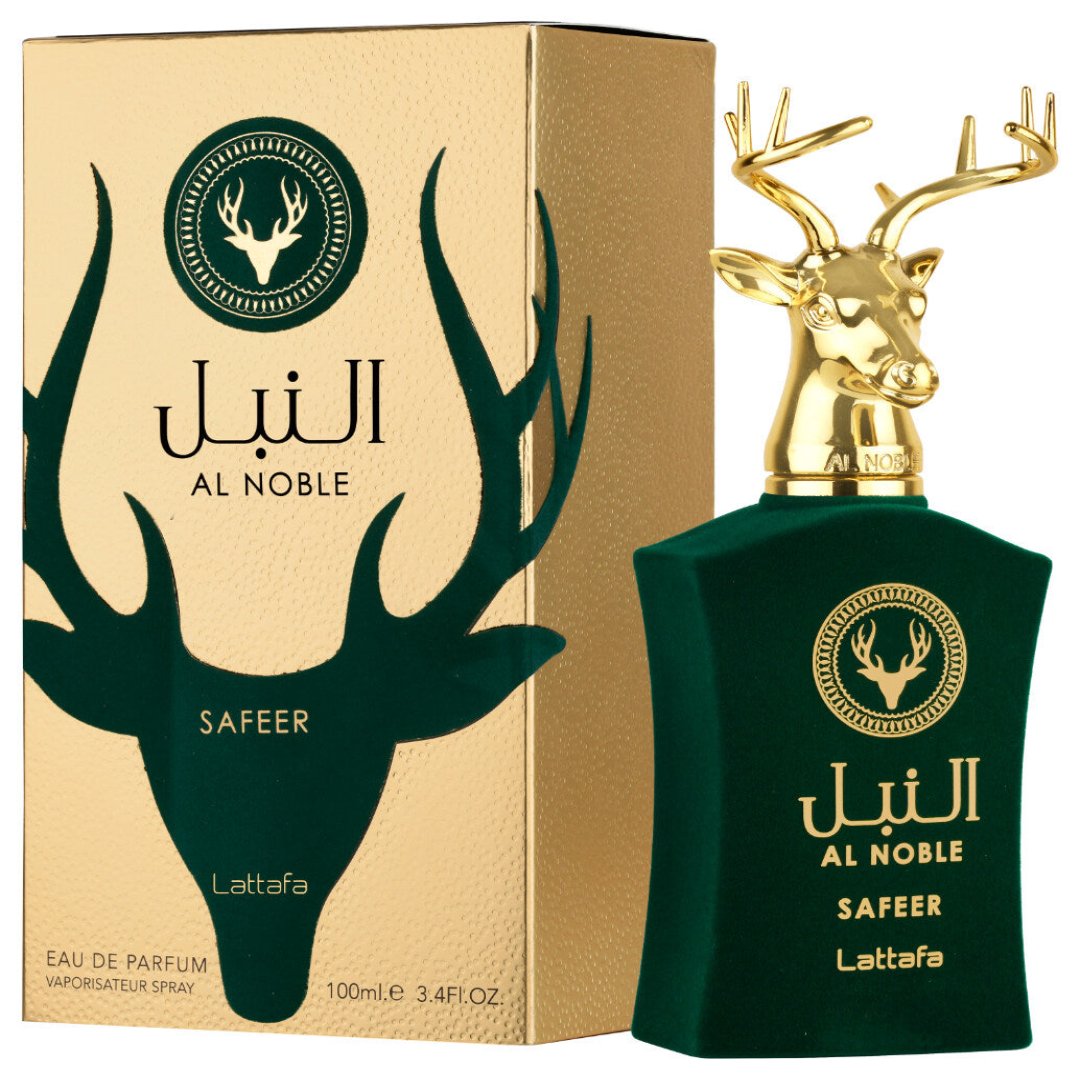 Al Noble Safeer Eau de Parfum for Everyone-1