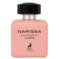 Maison Alhambra Narissa Ambre Eau de Parfum Spray for Women – 3.4 oz (100mL) | Warm, Amber & Elegant Fragrance-2