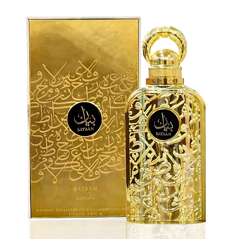Lattafa Bayaan Eau de Parfum Spray for Women, 100Ml-1