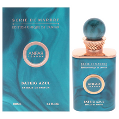 Bateig Azul Extrait de Parfum – Fresh Citrus & Herbal Unisex Fragrance | 3.4oz-2