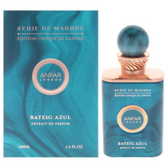 Bateig Azul Extrait de Parfum – Fresh Citrus & Herbal Unisex Fragrance | 3.4oz