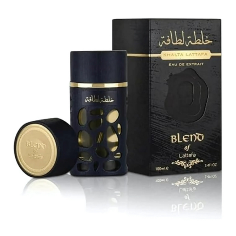 Lattafa Blend of Khalta Eau De Parfum Spray, 100ML-1