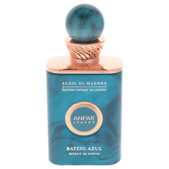 Bateig Azul Extrait de Parfum – Fresh Citrus & Herbal Unisex Fragrance | 3.4oz