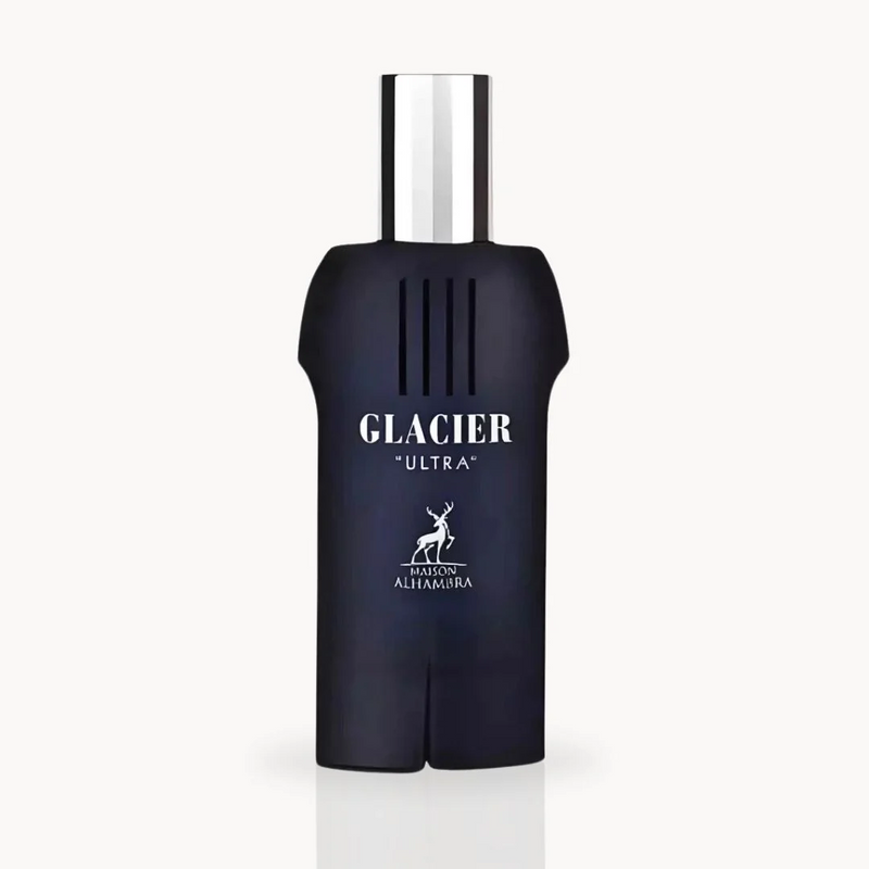Glacier Ultra Eau De Parfum Spray 100ML (3.4 OZ) by Maison Alhambra-2