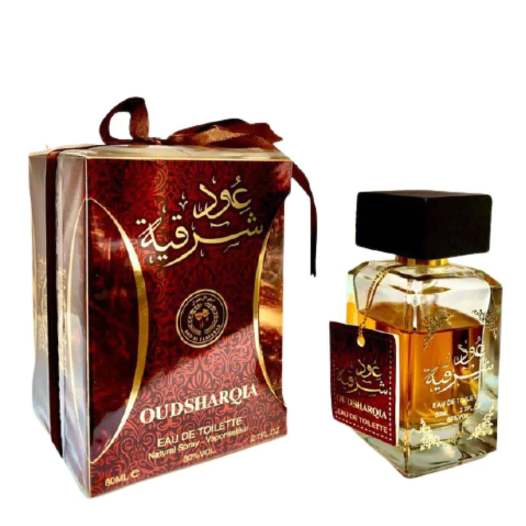 Oud Sharqia EDP Unisex - 80mL (2.7oz) by Ard Al Zaafaran