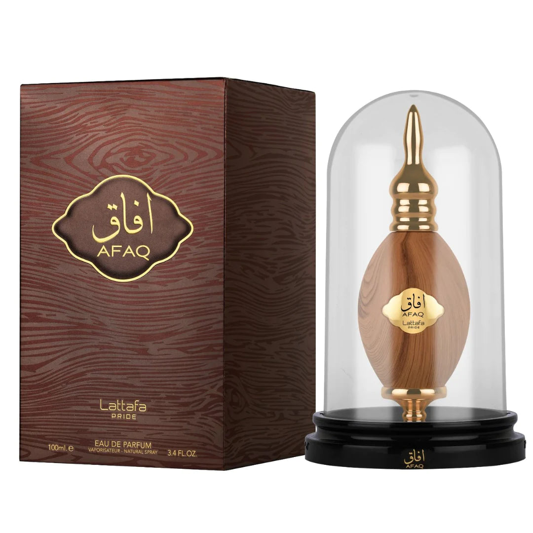 Afaq EDP - 100ml(3.4 oz) by Lattafa Pride-1