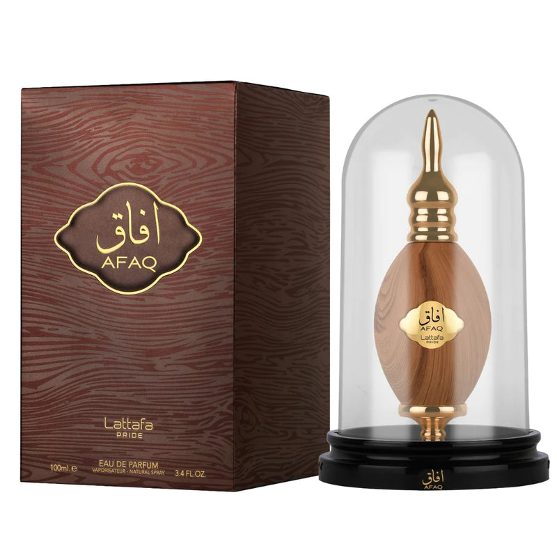 Afaq EDP - 100ml(3.4 oz) by Lattafa Pride-1