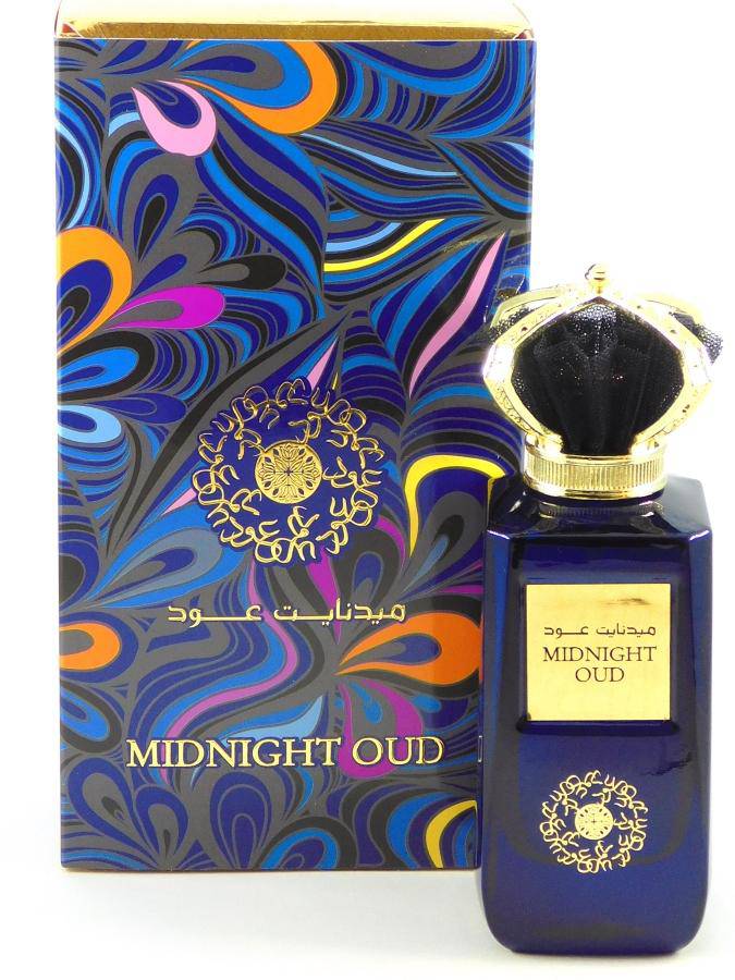 Midnight Oud EDP  - 100mL (3.4oz) by Ard Al Zaafaran