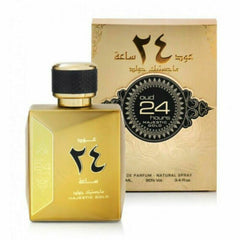 Oud 24 Hours Majestic Gold EDP - 100mL (3.4oz) by Ard Al Zaafaran-1