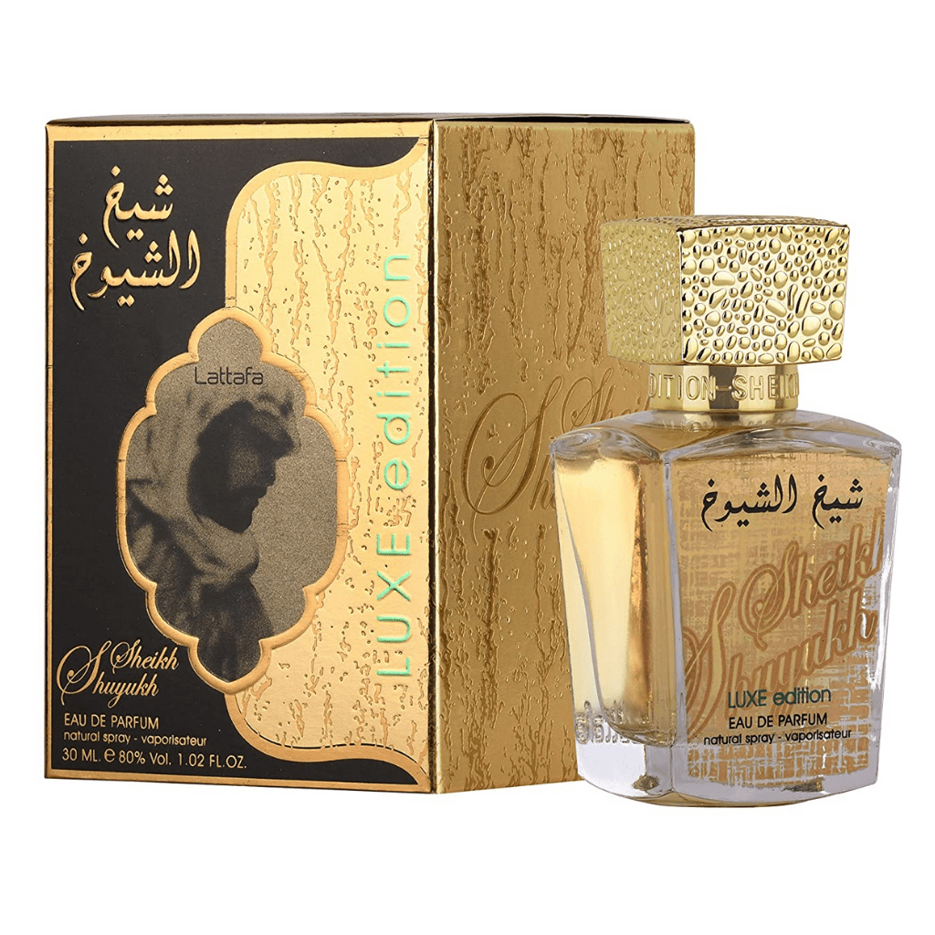 Sheikh Al Shuyukh Luxe