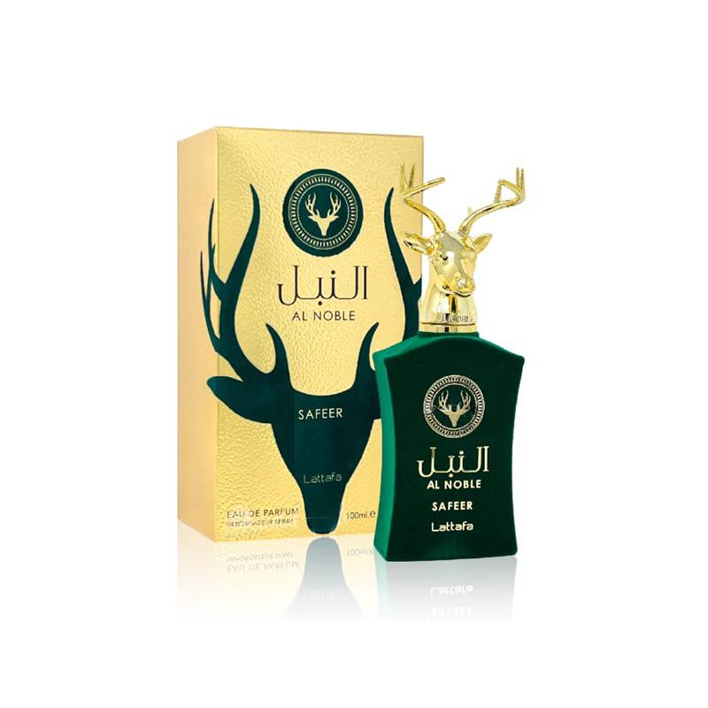 Al Noble Safeer Eau de Parfum for Everyone-2