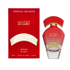 My Cherry Extrait de Parfum – Luxurious Unisex Fragrance | 100ml | Tropical Delights Collection-1