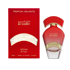 My Cherry Extrait de Parfum – Luxurious Unisex Fragrance | 100ml | Tropical Delights Collection