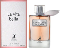 La Vita Bella For Women EDP 100mL By Maison Alhambra-1