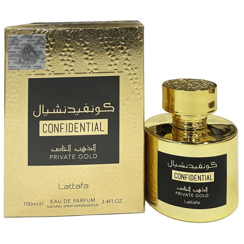 Confidential Private Gold-1