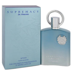 Supremacy in Heaven-1
