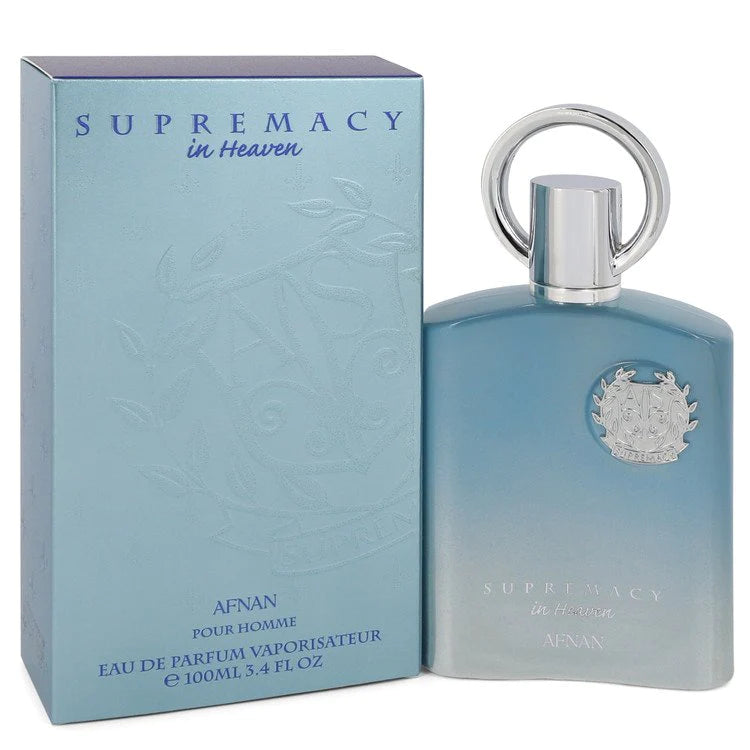 Supremacy in Heaven-1