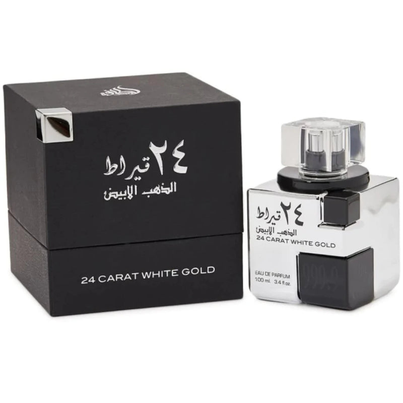 Lattafa 24 Carat White Gold Eau de Parfum for Everyone-1