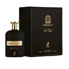 Amberley Pur Oud EDP 100ML (3.4 OZ) by Maison Alhambra