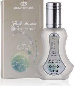 White Musk by Al Rehab 35 ML-1