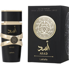 Asad Eau de Parfum for Men – Bold, Long-Lasting Fragrance with Spicy & Woody Notes-3